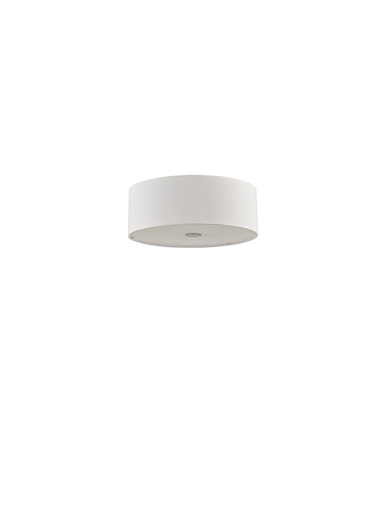 Woody PL4, Plafoniera, Ideal Lux