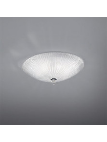 Shell PL4, Plafoniera, Ideal Lux