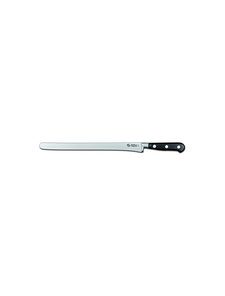 Chef - Coltello prosciutto stretto cm 29