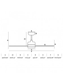 NU, Ventilatore, Faro Barcelona