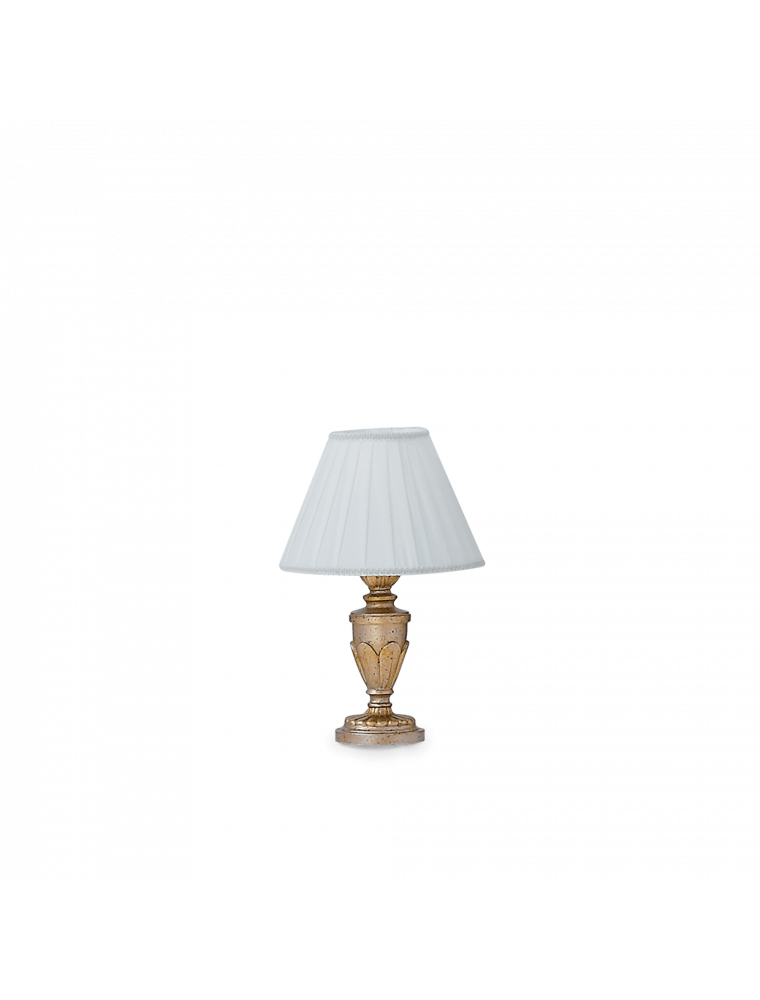 Firenze TL1 Small, Lampada da Tavolo, Ideal Lux