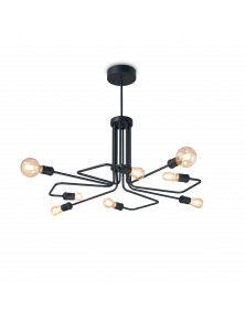 Triumph sp8, Lampadario, Ideal lux