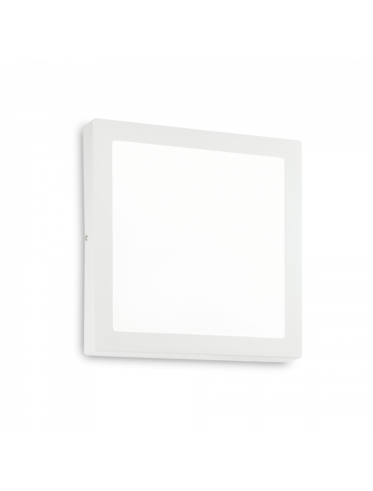 UNIVERSAL D40 SQUARE, Applique, Ideal Lux