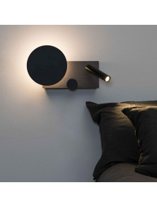 KLEE LED Sinistra, Applique, Faro Barcelona