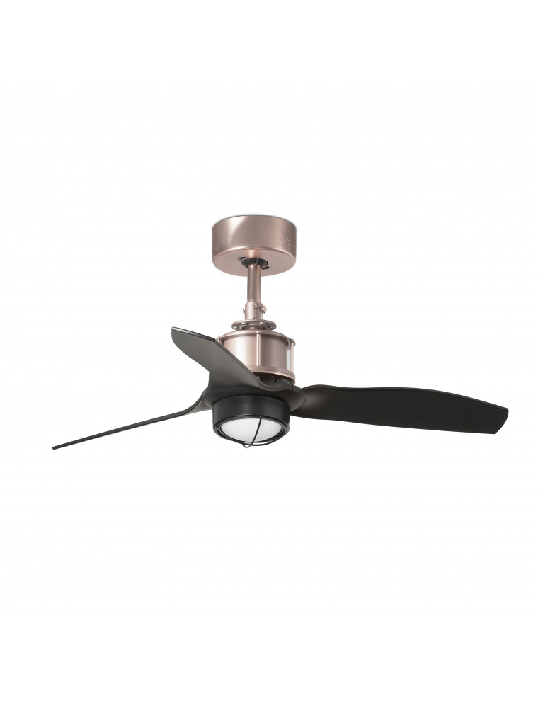 JUST FAN, Ventilatore con luce, Faro Barcelona