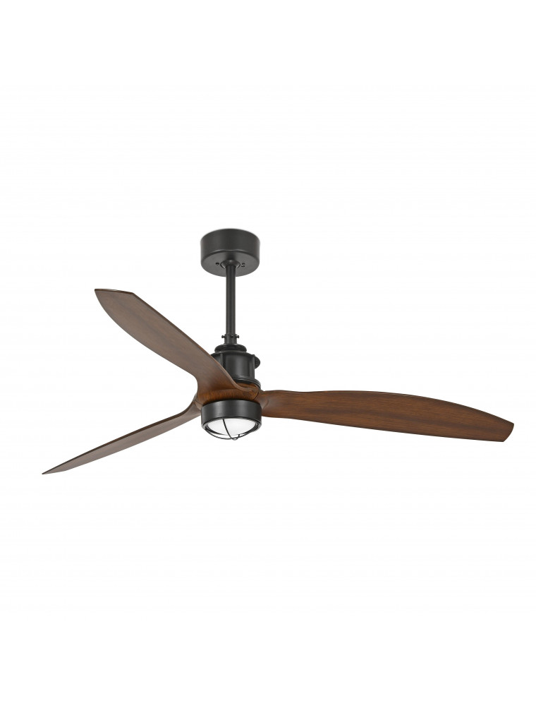 JUST FAN, Ventilatore con luce, Faro Barcelona