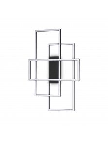 FRAME-1 PL, Plafoniera, Ideal Lux