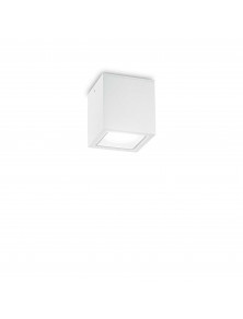 TECHO PL1 SMALL, Plafoniera, Ideal Lux