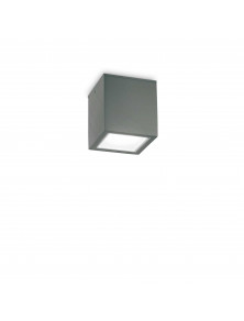 TECHO PL1 SMALL, Plafoniera, Ideal Lux