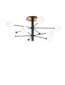 Cosmopolitan pl10, Plafoniera, Ideal Lux