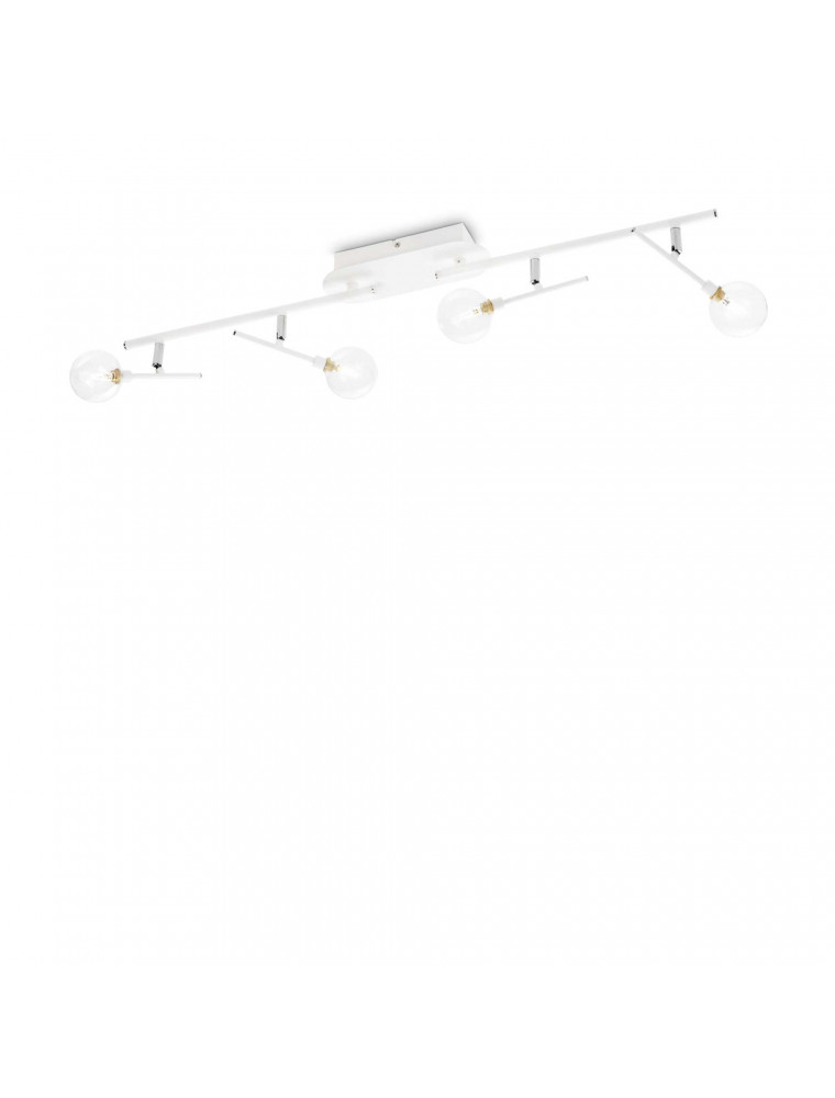 MARACAS PL4, Plafoniera, Ideal Lux