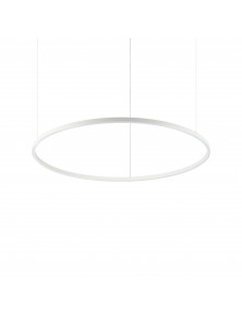 ORACLE SLIM SP D090 ROND 3000K DALI, Suspension, Ideal Lux