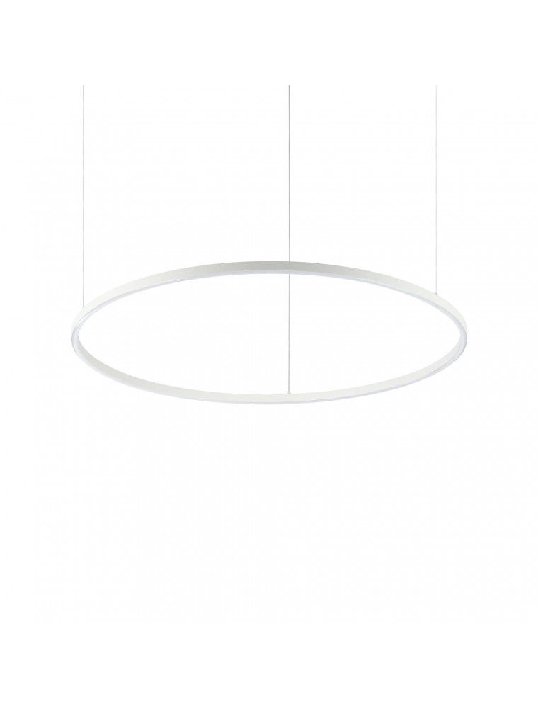 ORACLE SLIM SP D090 ROND 3000K DALI, Suspension, Ideal Lux