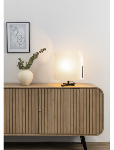 LUANG S 295, Lampe de table Papyrus pour l'intérieur, Faro Barcelona