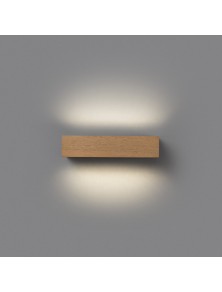 DORO - 13, LED-buitenwandlamp, Faro Barcelona