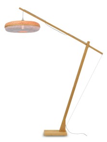 PALAWAN 6015, Bamboo floor lamp, Good&Mojo