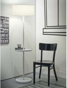 MONACO 4723, Metal floor lamp, It's About RoMi