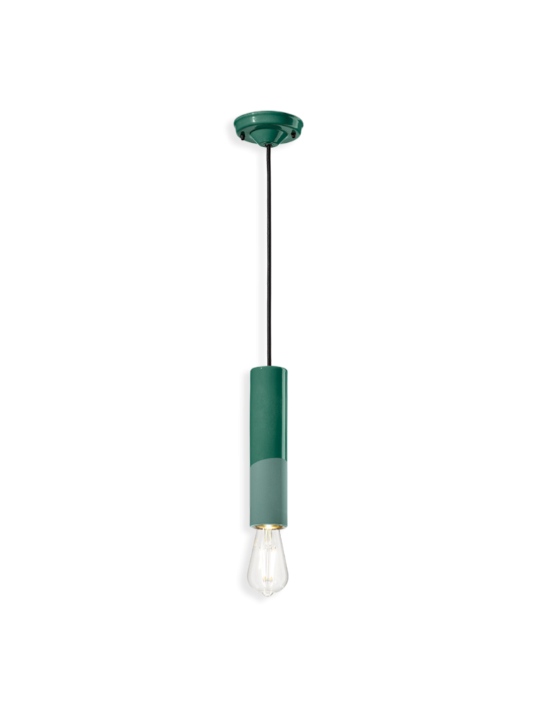 PI C2500, Keramische hangplafondlamp, Ferroluce