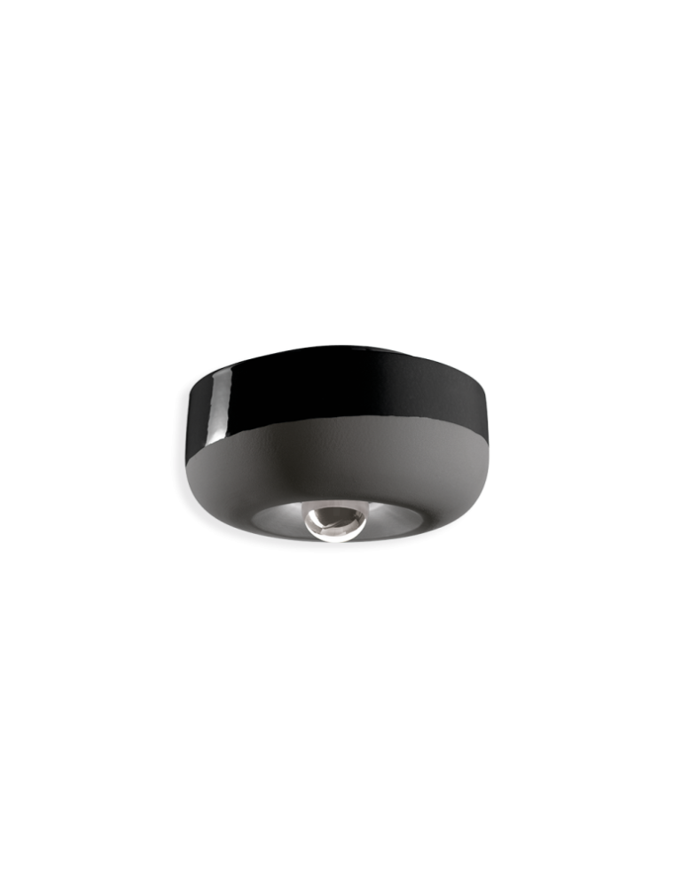 DECO' BELLOTA C2542, Ceiling Lamp Ceiling Light in Ceramic, Ferroluce