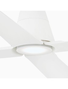 TYPHOON LED, Ventilador com Luz, Faro Barcelona