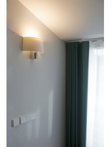 HOTEL, Interior Wall Lamp, Faro Barcelona