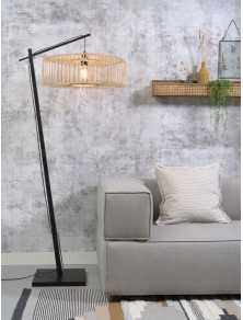 BROMO 6018, Bamboo floor lamp, Good&Mojo