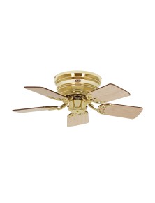 CLASSIC FLAT 75 III, Fan without Light, CasaFan