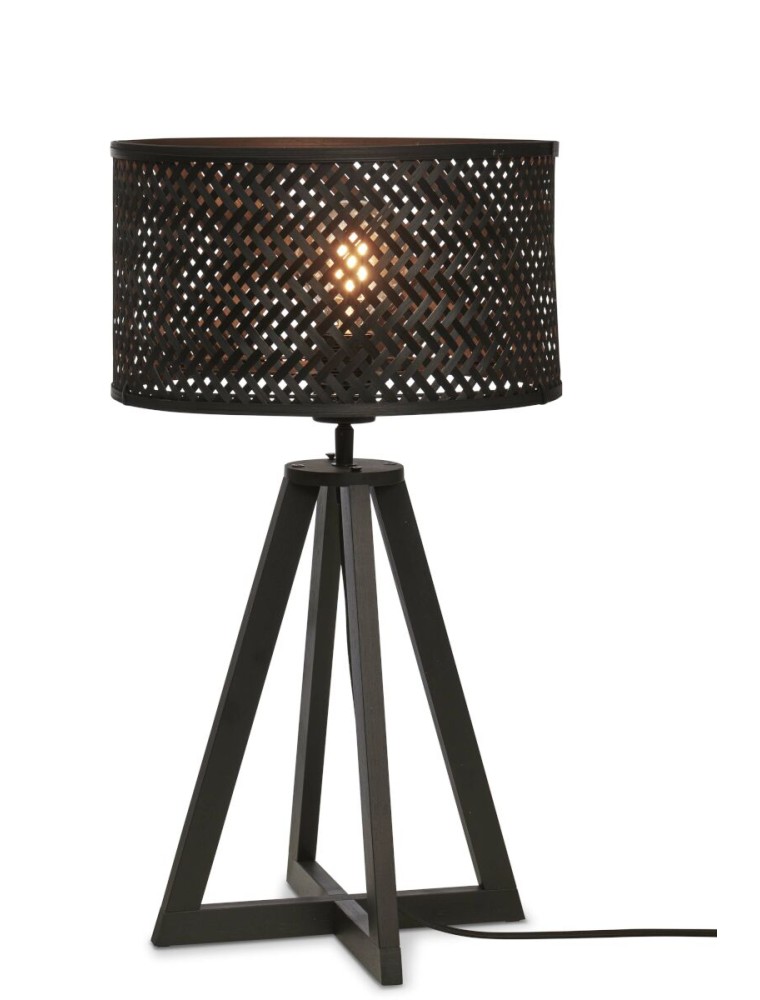 JAVA 3218, Bamboo Table Lamp, Good&Mojo