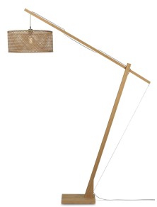 JAVA 5022, Bamboo floor lamp, Good&Mojo