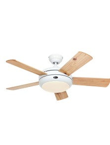 TITANIUM 105, Ventilador com Luz, CasaFan