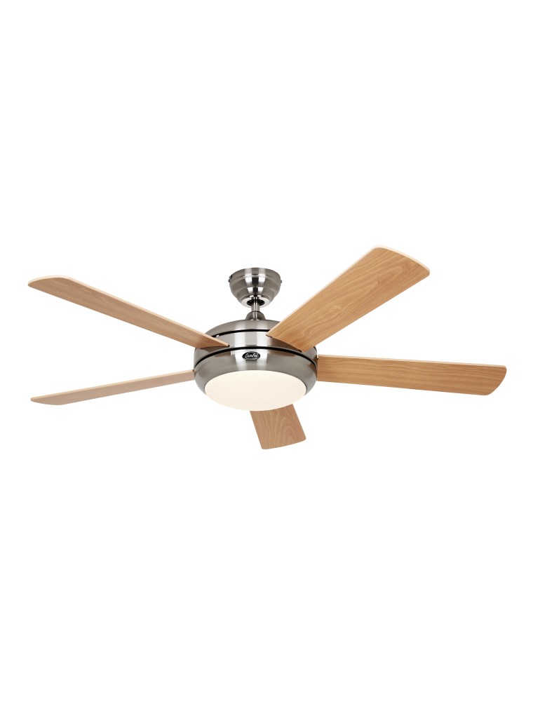 TITANIUM 132, Fan with Light, CasaFan