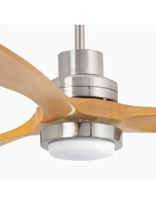 LANTAU LED, Ventilator met licht, Faro Barcelona