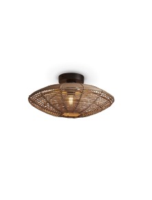 TANAMI 4010, Rattan ceiling...