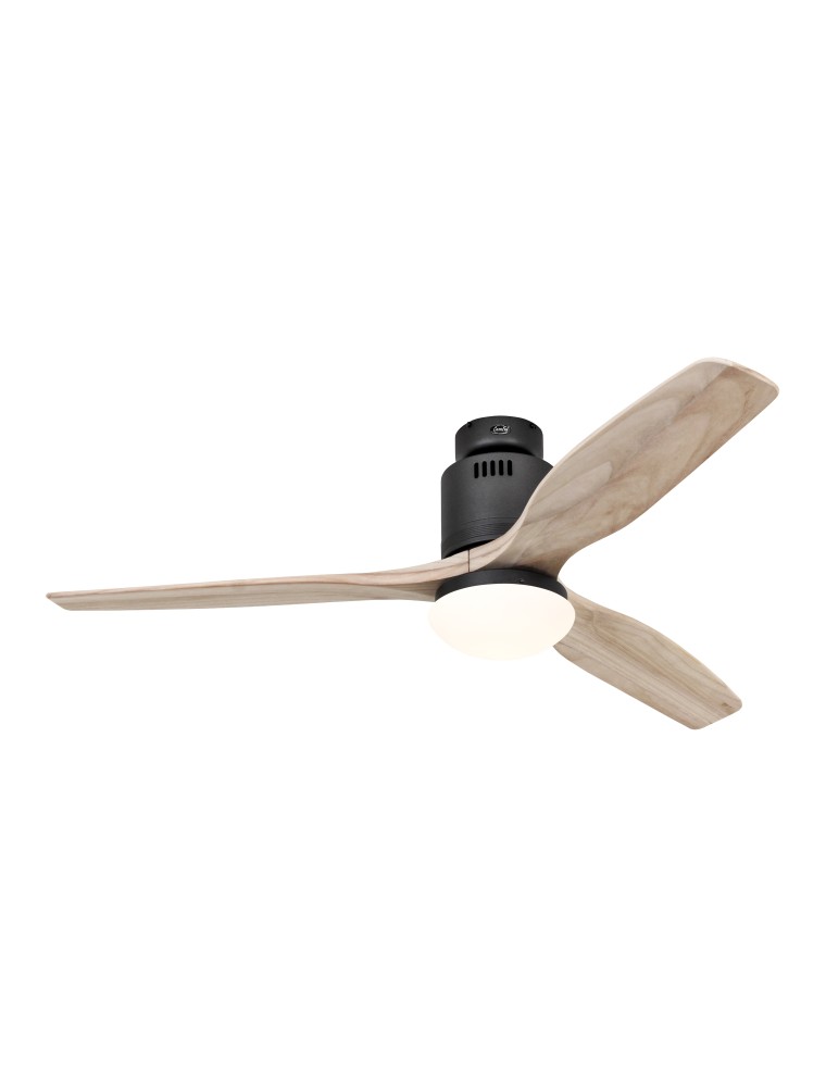 AERODYNAMIX ECO 132, Fan with Light, CasaFan