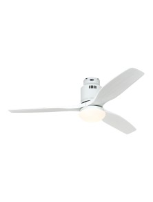 AERODYNAMIX ECO 132, Ventilateur avec Lumière, CasaFan