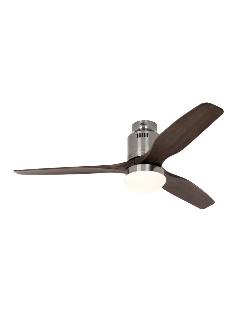 AERODYNAMIX ECO 132, Fan with Light, CasaFan