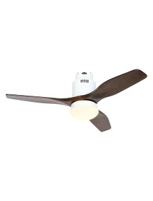 AERODYNAMIX ECO 112, Fan with Light, CasaFan