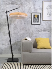 PALAWAN/F 6015, Bamboo floor lamp, Good&Mojo