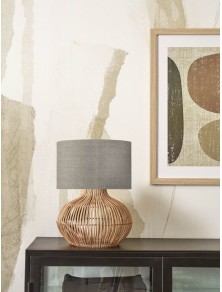 KALAHARI S, Bamboo Table Lamp, Good&Mojo