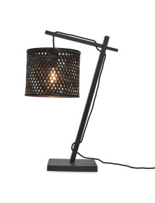 JAVA 1815, Bamboo Table Lamp, Good&Mojo