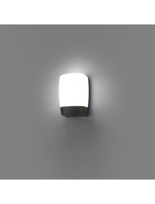 POL LED, Lámpara de pared exterior, Faro Barcelona