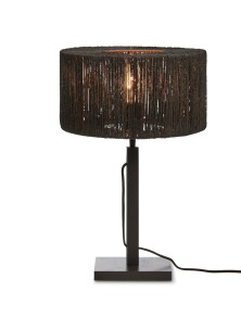 IGUAZU 25 3016, Table Lamp in Bamboo and Yuta, Good&Mojo