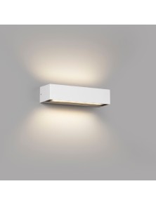 DORO - 13 Lámpara de pared LED para exterior, Faro Barcelona