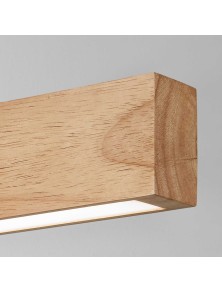 CRAFT SP, Suspension en Bois, Ideal Lux