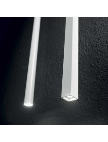 ULTRATHIN SP D100 SQUARE, luminária pendente, Ideal Lux