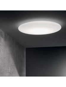 LEVEL PL D40, Plafoniera, Ideal Lux