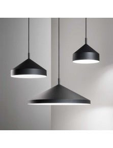 YURTA SP1 D50, pendant lamp, Ideal Lux