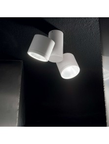 ZONNEBRIL PL2, Plafondlamp, Ideal Lux