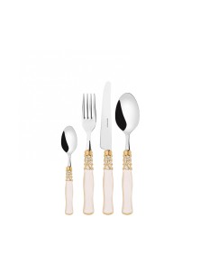 SELENE, Cutlery Set 24 Pcs, Gallery Box, Casa Bugatti