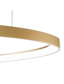 GEMINI SP D81 ON OFF, pendant lamp, Ideal Lux